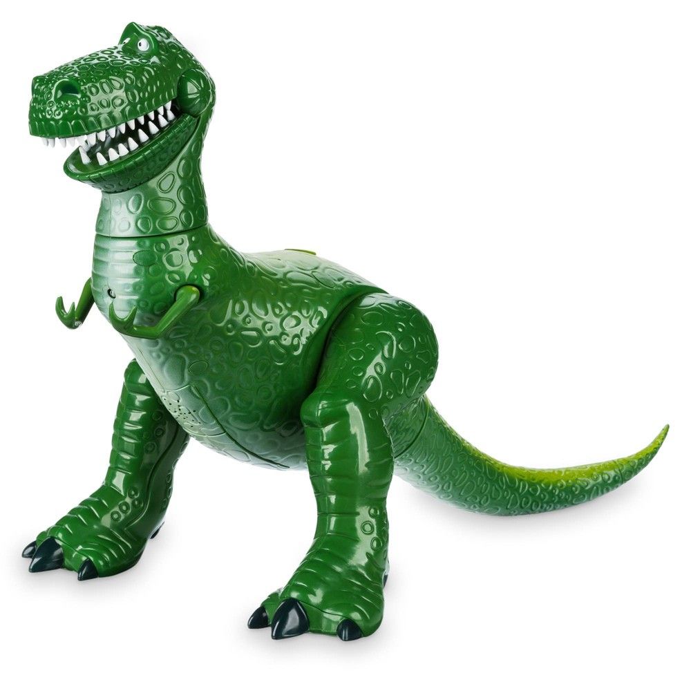 Disney Roarin' Laughs Rex Dinosaur