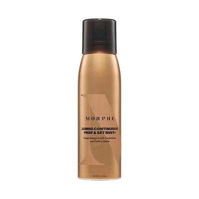 Morphe Continuous Prep & Set Mist - 6.77oz - Ulta Beauty