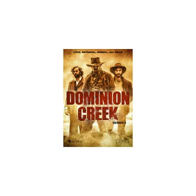 Dominion Creek: Series 2 (DVD)(2017)