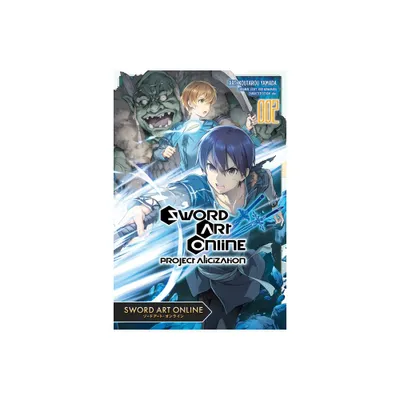 Sword Art Online: Project Alicization, Vol. 2 (Manga) - by Reki Kawahara (Paperback)