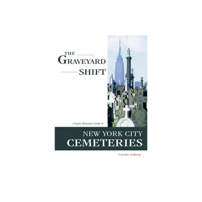 The Graveyard Shift - by Carolee Inskeep (Paperback)