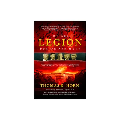 We Are Legion for We Are Many - (Paperback)