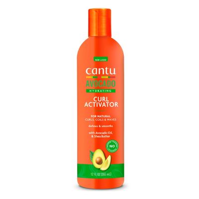 Cantu Avocado Curl Activator Cream - 12 fl oz