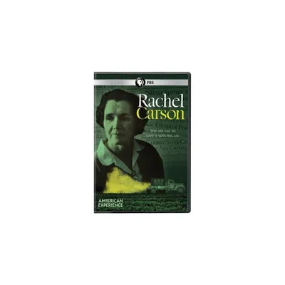 American Experience: Rachel Carson (DVD)