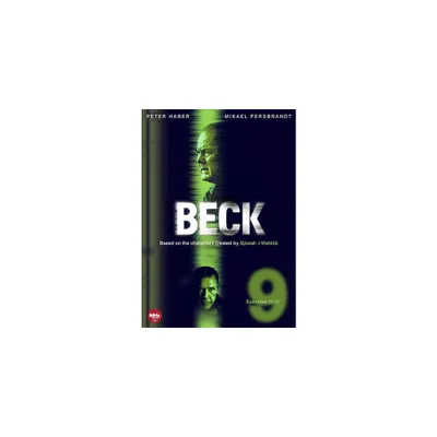 Beck: Episodes 25-27 (DVD)