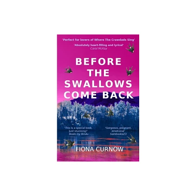 Before the Swallows Come Back - by Fiona Curnow (Paperback)