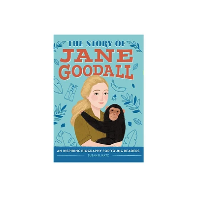 The Story of Jane Goodall