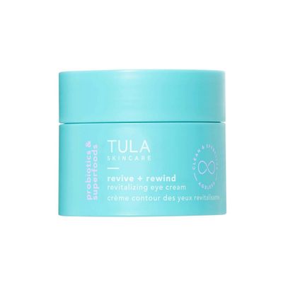 TULA SKINCARE Revive & Rewind Revitalizing Eye Cream - 0.5oz - Ulta Beauty