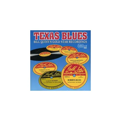 Texas Blues - Blues Texas 1947-51 / Various (CD)