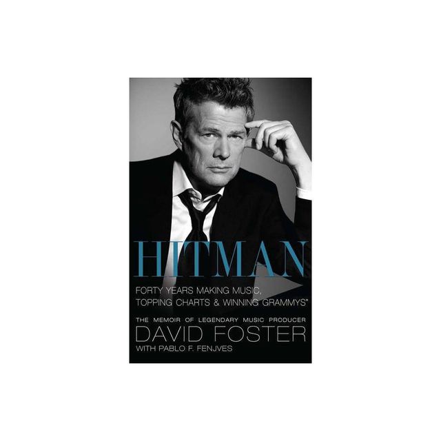 Hitman - by David Foster (Paperback)