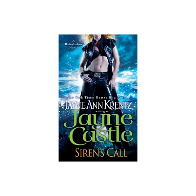 Sirens Call - (Harmony Novel) by Jayne Castle (Paperback)