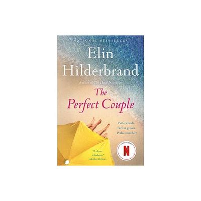 Perfect Couple - By Elin Hilderbrand ( Paperback )