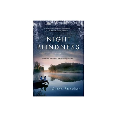 Night Blindness - by Susan Strecker (Paperback)