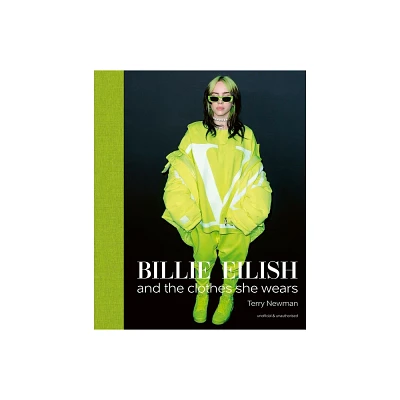 Billie Eilish - by Terry Newman (Hardcover)