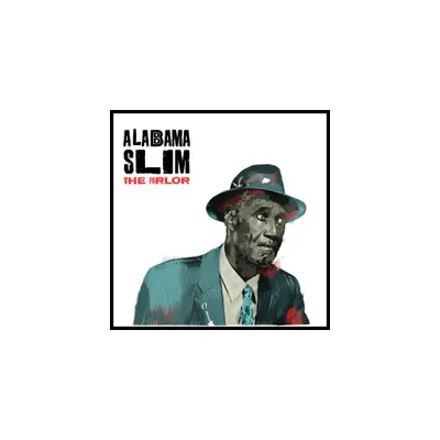 Alabama Slim - The Parlor (CD)