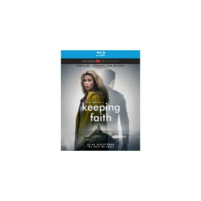 Keeping Faith: Series 1 (Blu-ray)(2018)