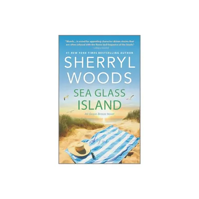 Sea Glass Island - (Ocean Breeze Novel) by Sherryl Woods (Paperback)