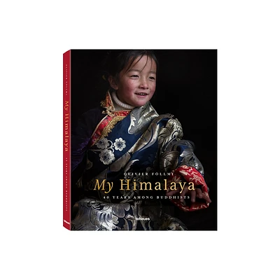 My Himalaya - by Olivier Fllmi (Hardcover)