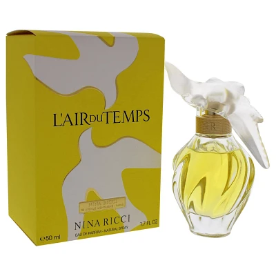 Lair du Temps by Nina Ricci for Womens Body Mist - 1.7oz