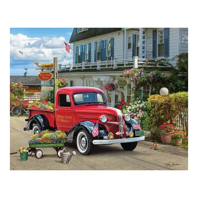 Springbrook Whale Watch Inn 1000 pc Jigsaw Puzzle