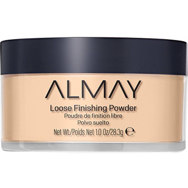 Almay Loose Finishing Powder - 200  - 1.0oz