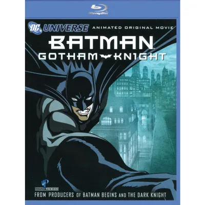 Batman: Gotham Knight (Blu-ray)