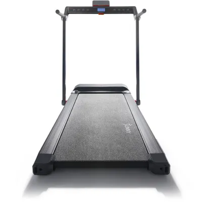 Sunny Health & Fitness Pegasus Connected Folding ElectricTreadmill