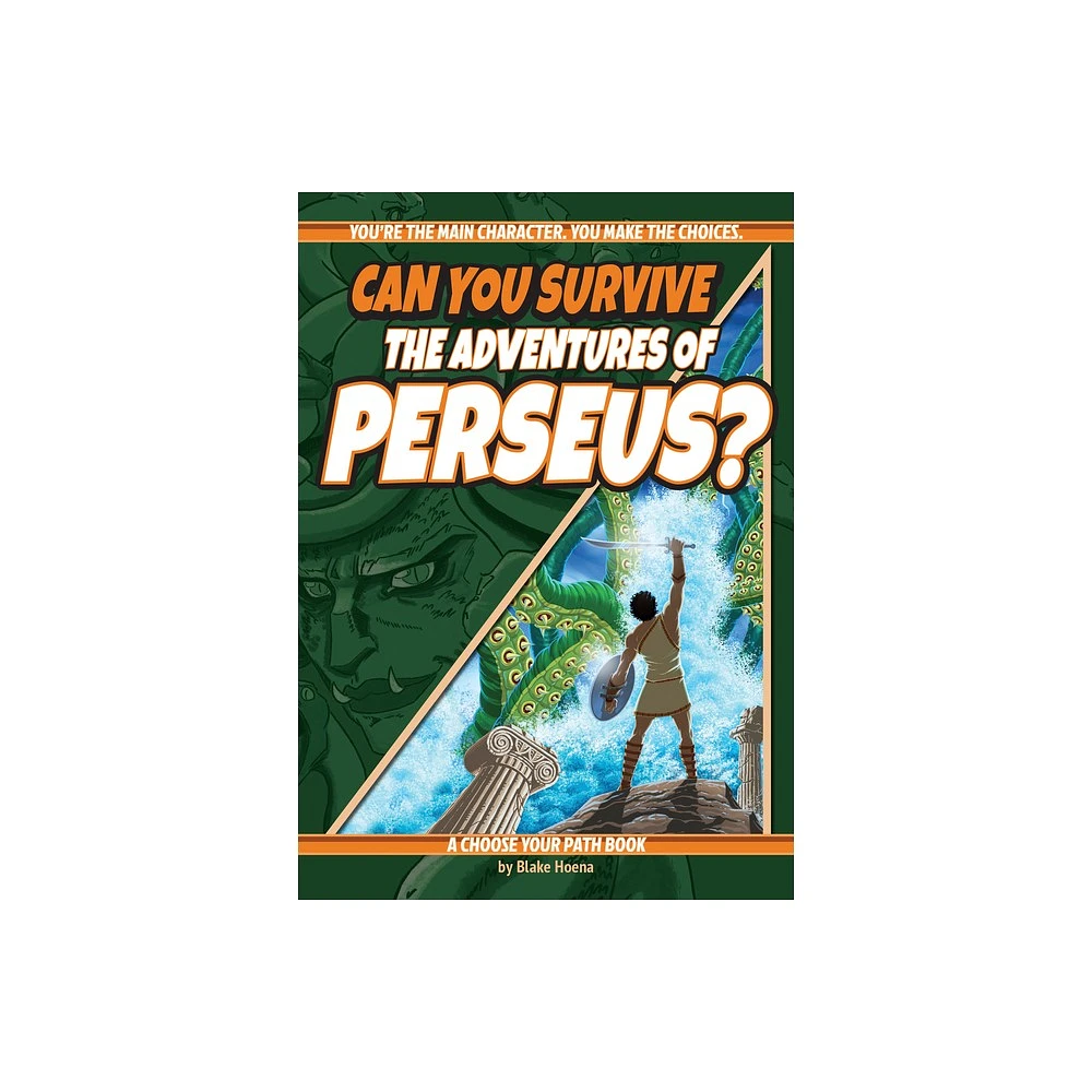 Can You Survive the Adventures of Perseus