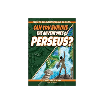 Can You Survive the Adventures of Perseus