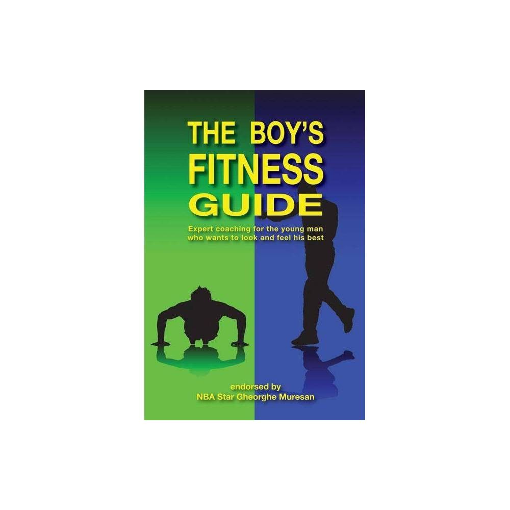 Boys Guide To Puberty and Bodycare: Growing Up Book For Ages 8-12  (Paperback) 