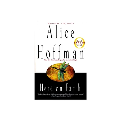 Here on Earth - (Oprahs Book Club) by Alice Hoffman (Paperback)