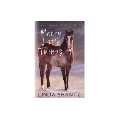 Merry Little Things - (Good Things Come) by Linda Shantz (Paperback)