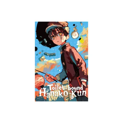 Toilet-bound Hanako-kun, Vol. 17 - by AidaIro (Paperback)