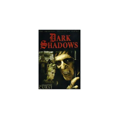 Dark Shadows: The Vampire Curse (DVD)