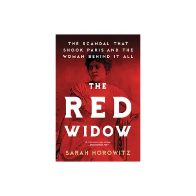 The Red Widow - by Sarah Horowitz (Paperback)