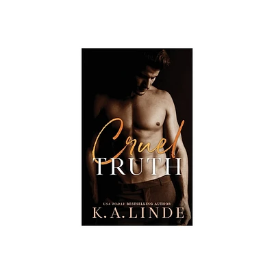 Cruel Truth - (Upper East Side) by K A Linde (Paperback)
