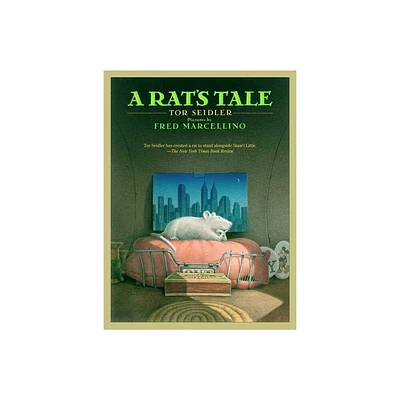 Rats Tale - by Tor Seidler (Paperback)