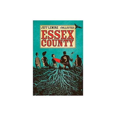 The Collected Essex County - by Jeff Lemire (Paperback)