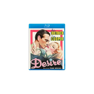 Desire (Blu-ray)(1936)