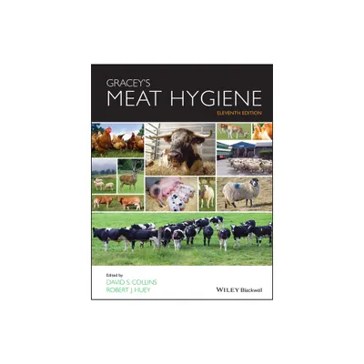 Graceys Meat Hygiene - 11th Edition by David S Collins & Robert J Huey (Hardcover)