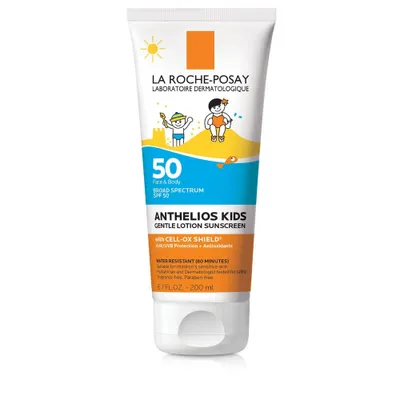 La Roche Posay Anthelios Kids Gentle Lotion Sunscreen - SPF 50 - 6.7 fl oz