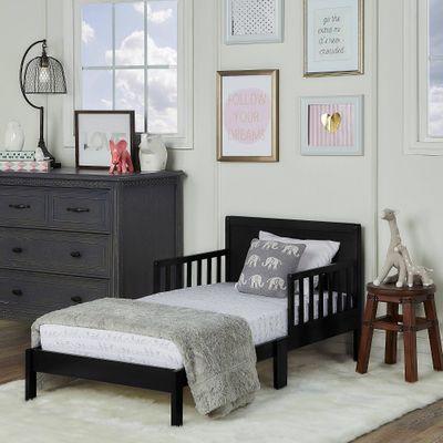 Dream On Me Brookside Toddler Bed