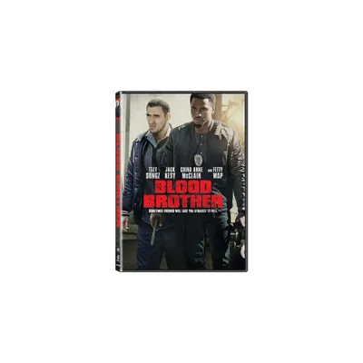 Blood Brother (DVD)(2018)