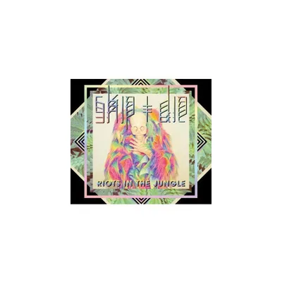 Skip & Die - Riots in the Jungle (CD)