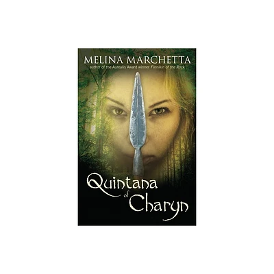 Quintana of Charyn - (Lumatere Chronicles) by Melina Marchetta (Paperback)