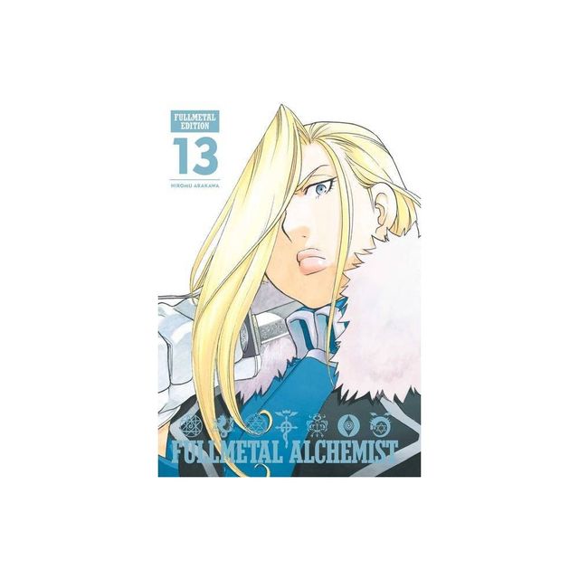 Fullmetal Alchemist 20th Anniversary Book - By Hiromu Arakawa (hardcover) :  Target