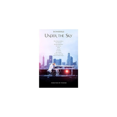 Yoshiki: Under the Sky (Blu-ray)