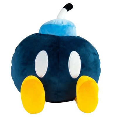 Club Mocchi Mocchi Super Mario Mega Bob-Omb 15 Plush