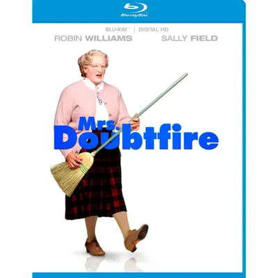 Mrs. Doubtfire (Blu-ray)