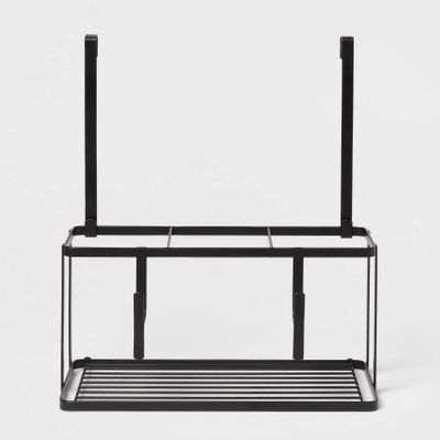 Hair Care Organizer - Brightroom: Vanity Storage Rack, Steel